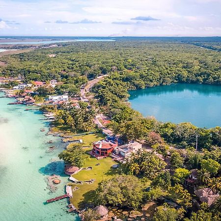 Hotel Apartaments Solecito Bacalar - Free Bikes & Paddle Extérieur photo