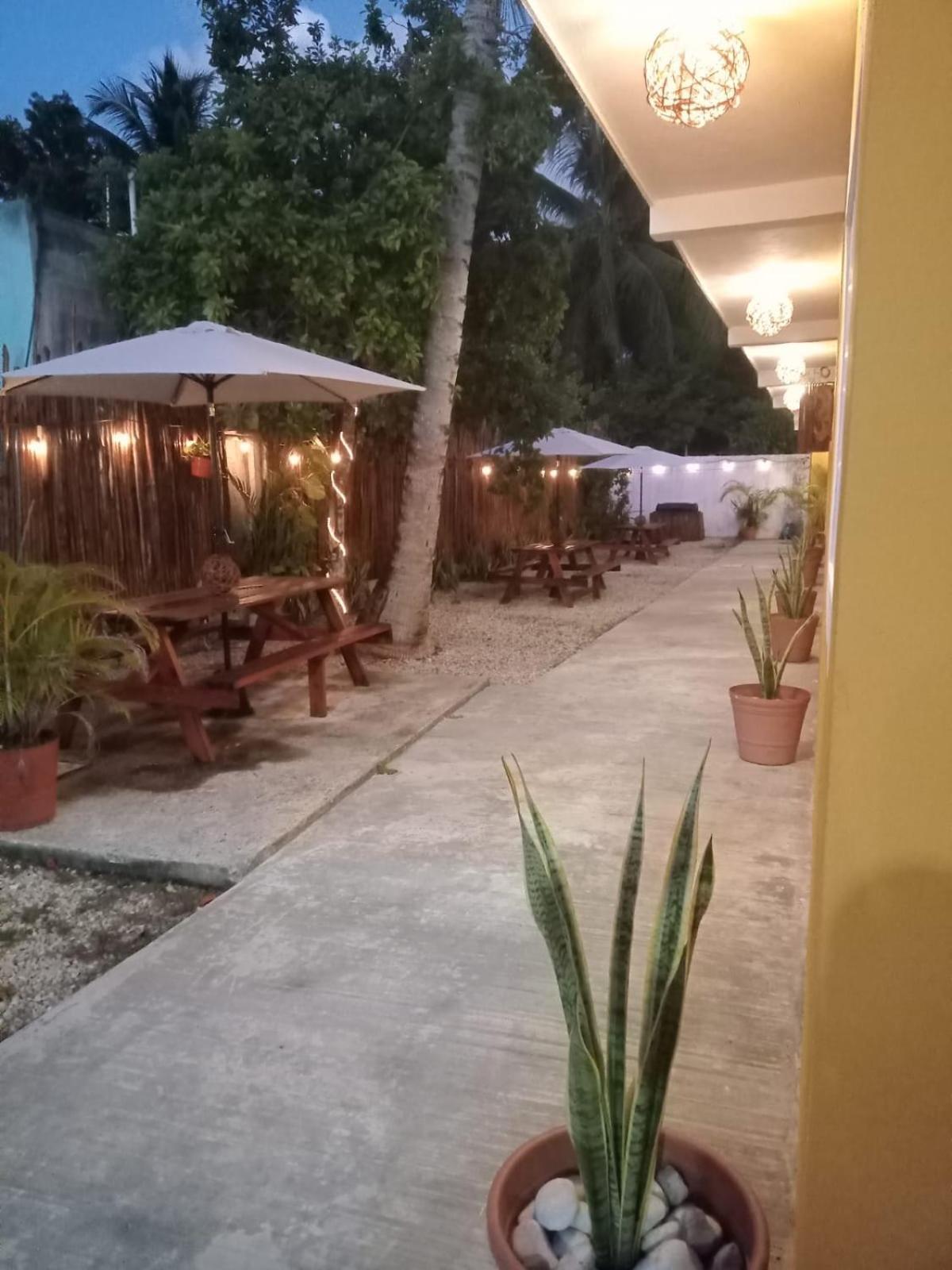 Hotel Apartaments Solecito Bacalar - Free Bikes & Paddle Extérieur photo