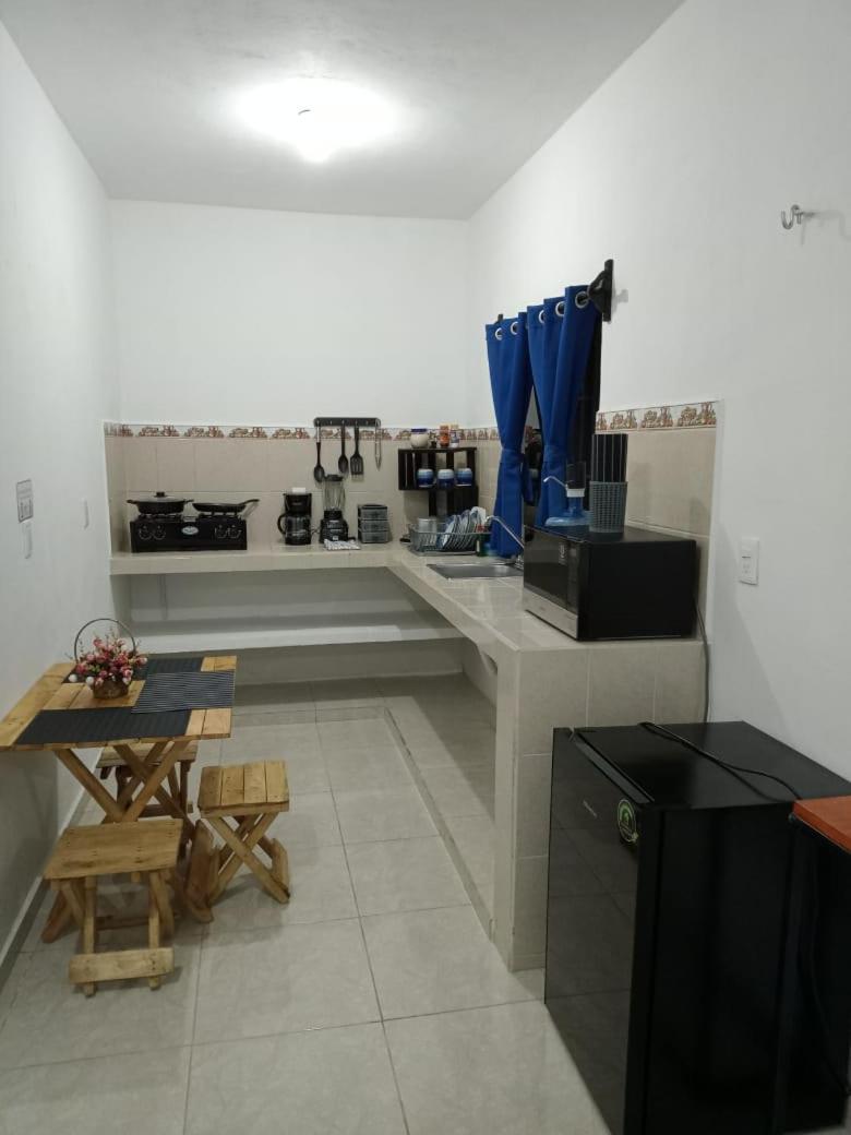 Hotel Apartaments Solecito Bacalar - Free Bikes & Paddle Extérieur photo