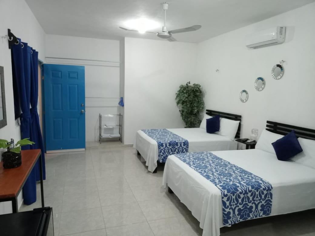 Hotel Apartaments Solecito Bacalar - Free Bikes & Paddle Extérieur photo