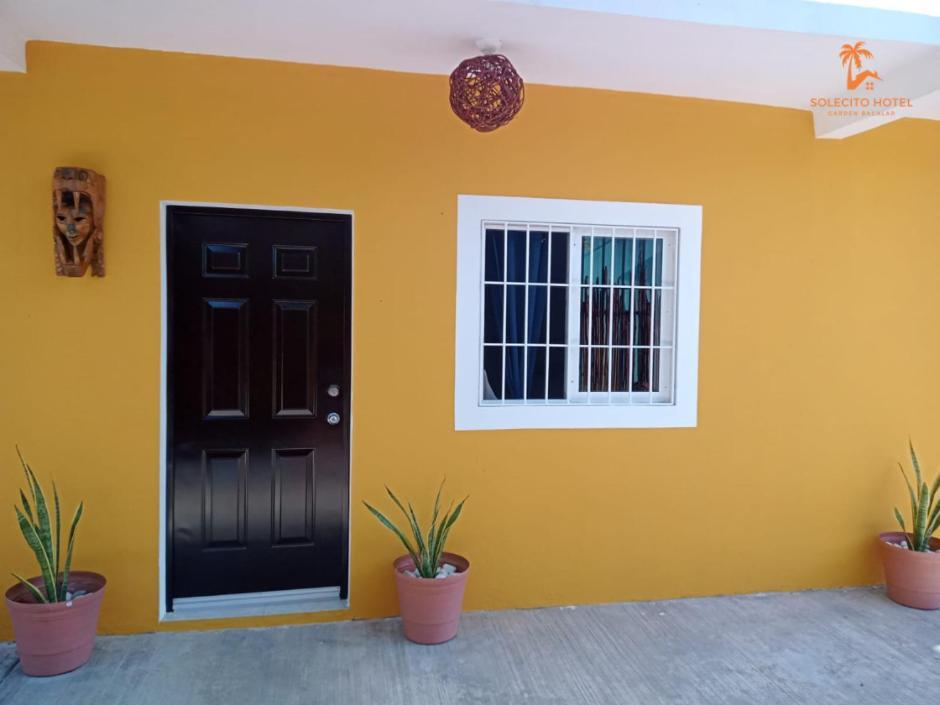 Hotel Apartaments Solecito Bacalar - Free Bikes & Paddle Extérieur photo