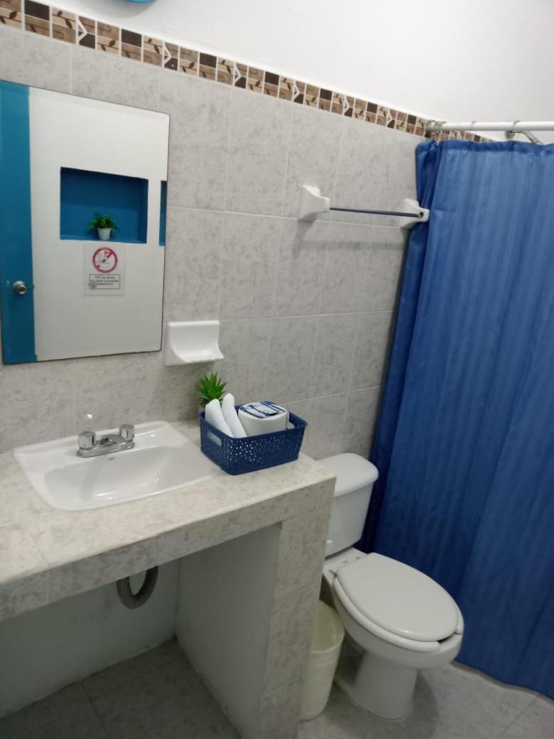 Hotel Apartaments Solecito Bacalar - Free Bikes & Paddle Extérieur photo