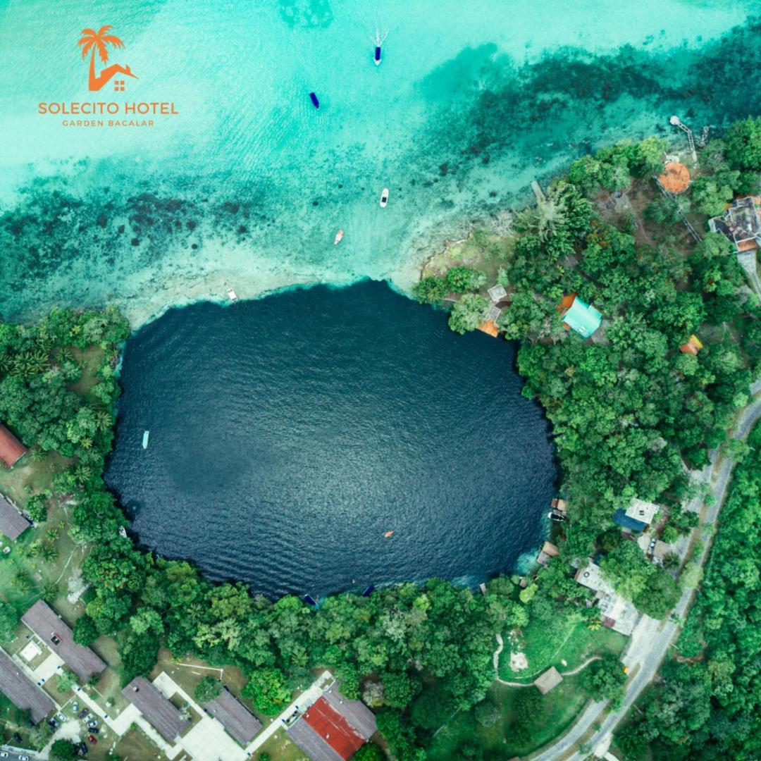Hotel Apartaments Solecito Bacalar - Free Bikes & Paddle Extérieur photo