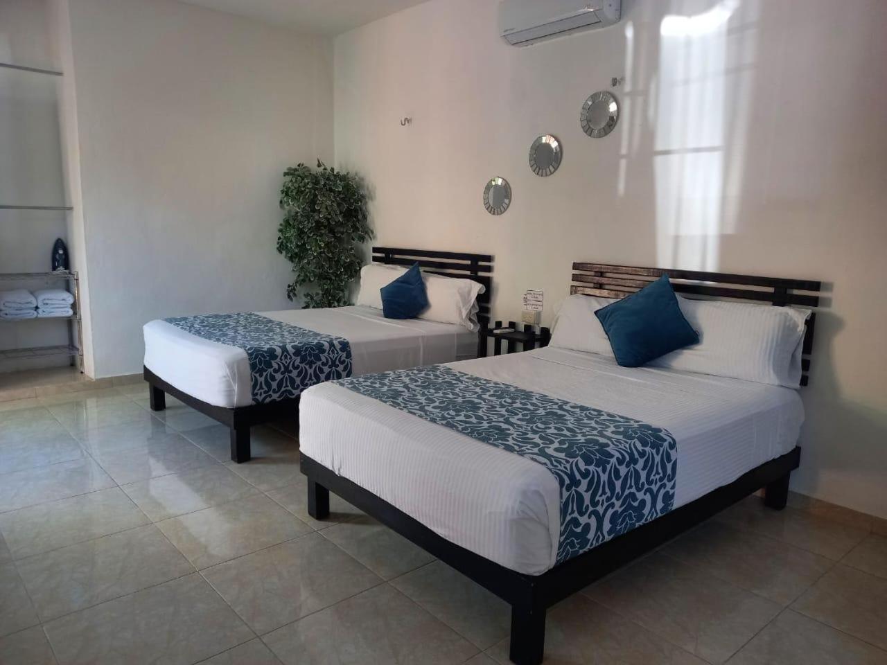 Hotel Apartaments Solecito Bacalar - Free Bikes & Paddle Extérieur photo