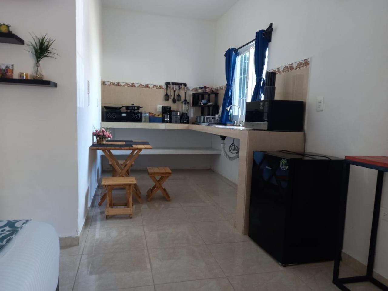 Hotel Apartaments Solecito Bacalar - Free Bikes & Paddle Extérieur photo