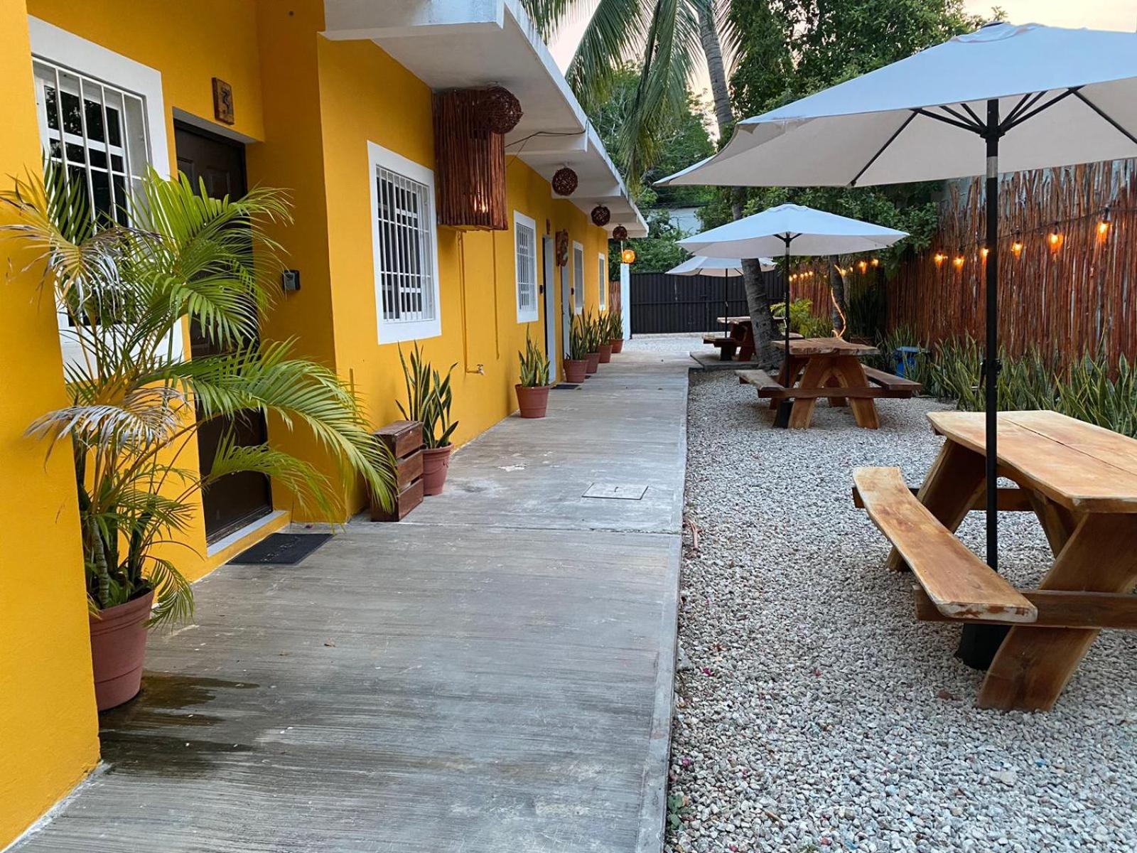 Hotel Apartaments Solecito Bacalar - Free Bikes & Paddle Extérieur photo
